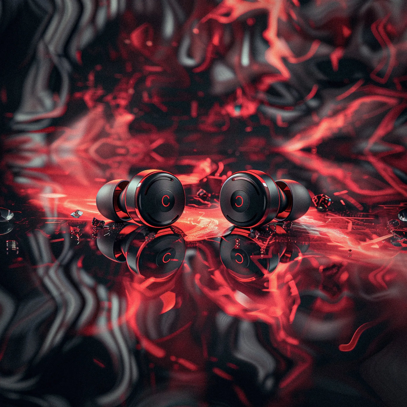 Crimson Noir