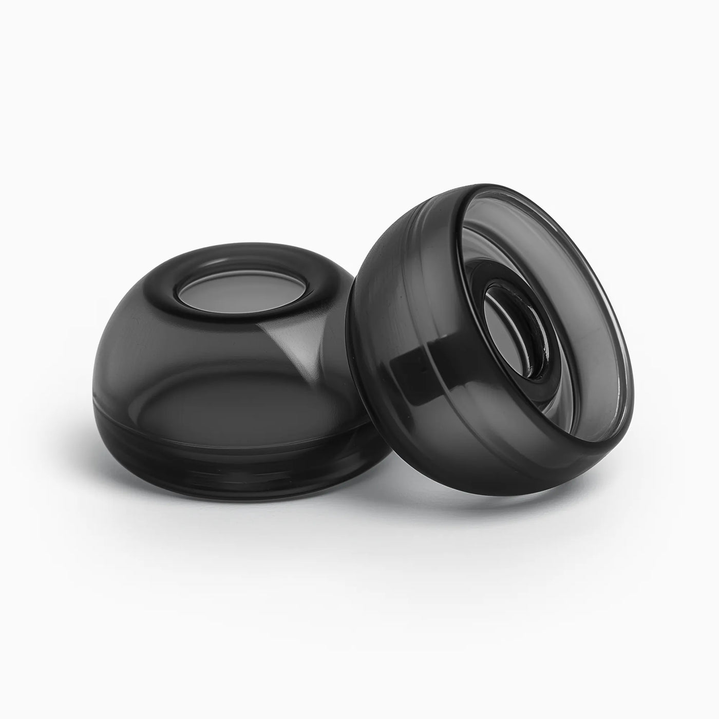 Silicone ear gels