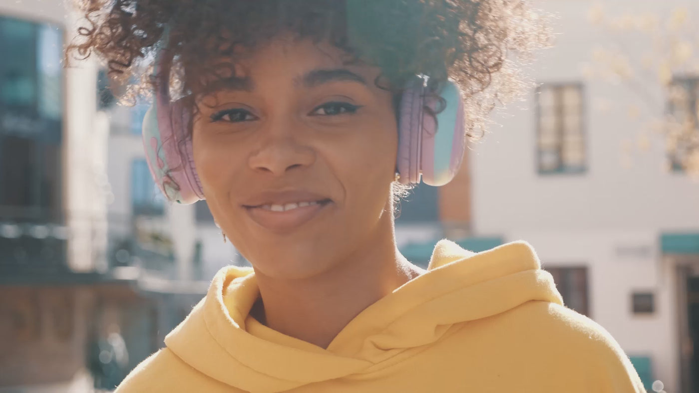 Load video: Headphones