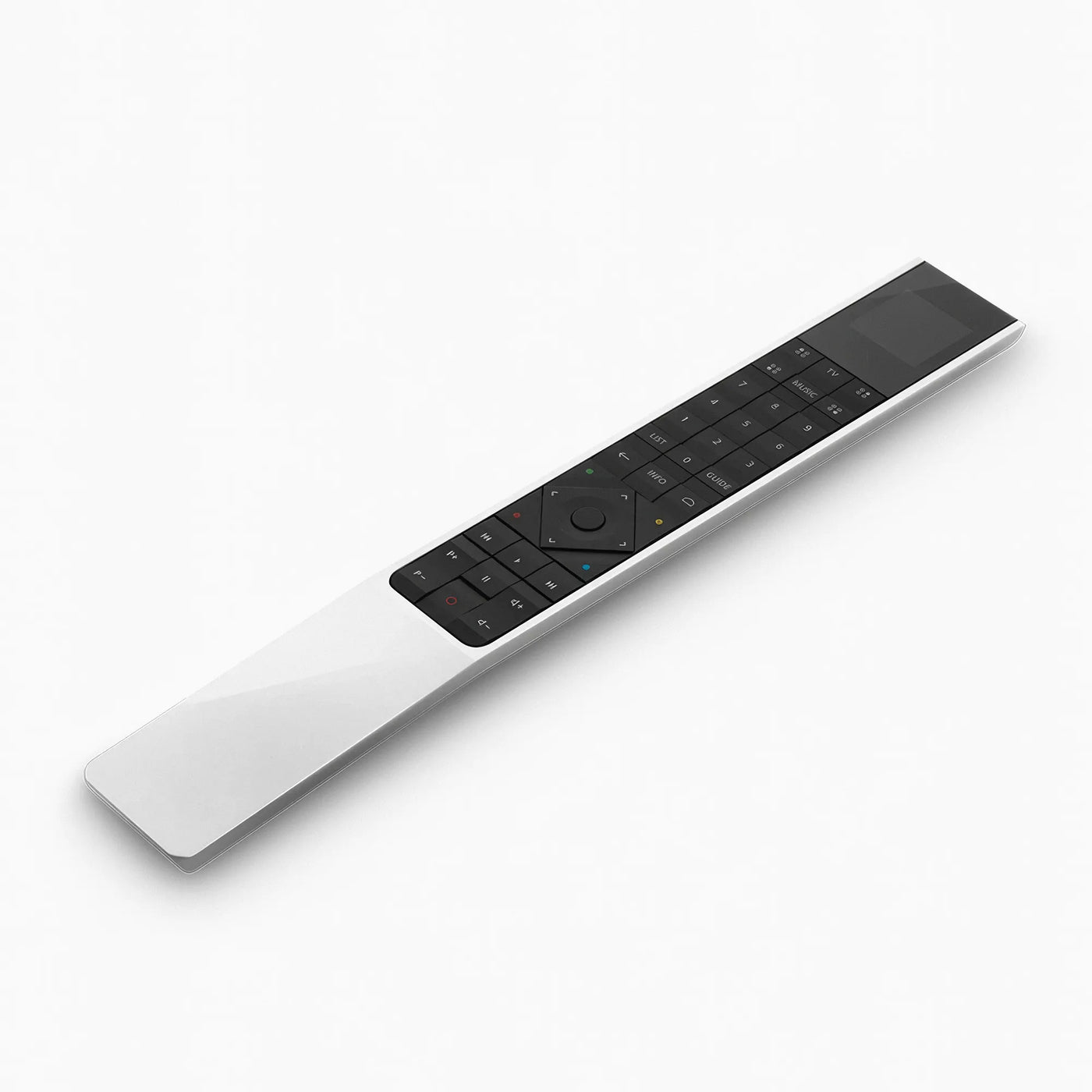 Speaker remote
