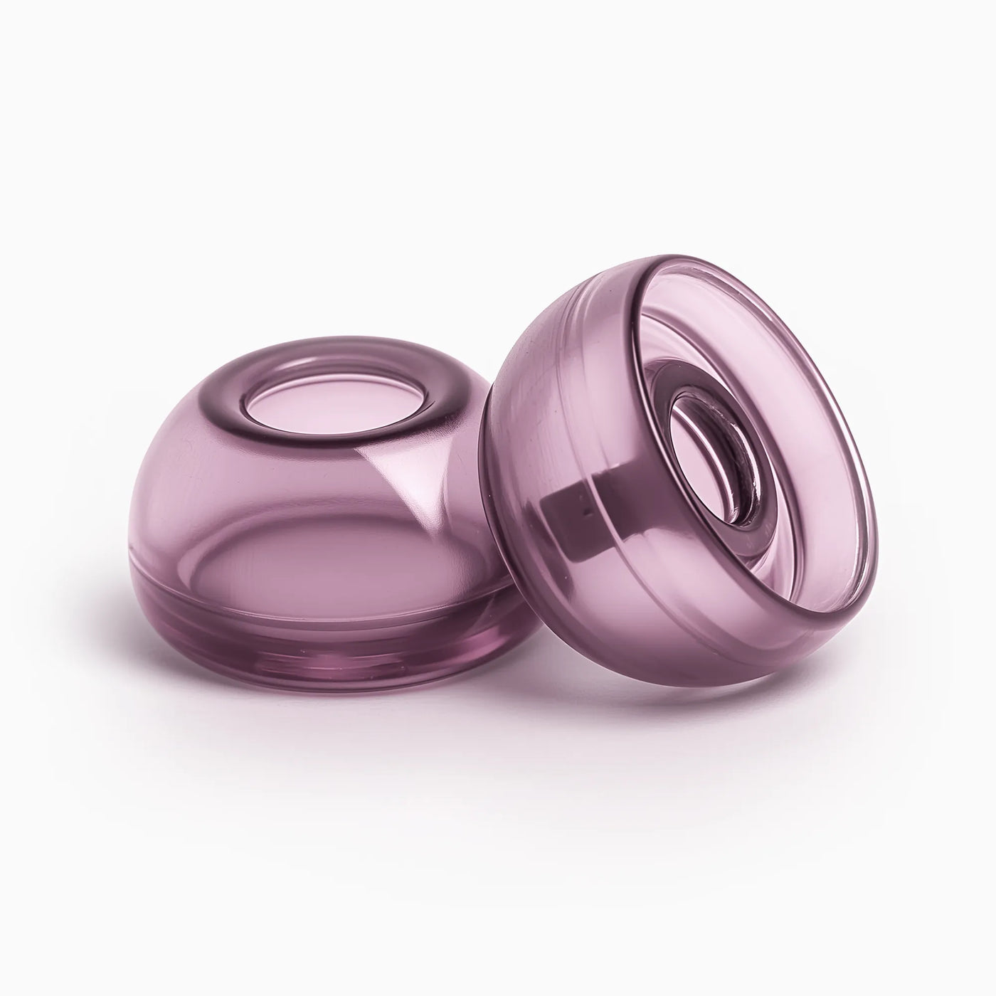 Silicone ear gels