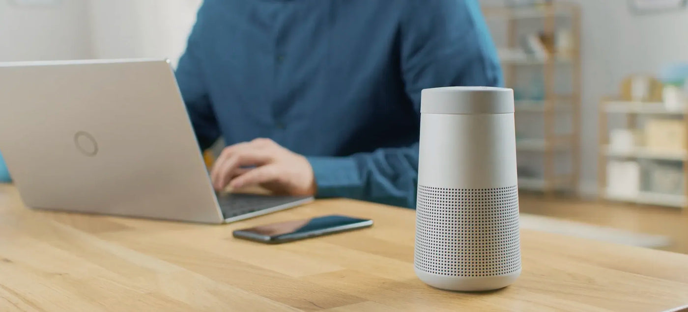 Load video: Speaker
