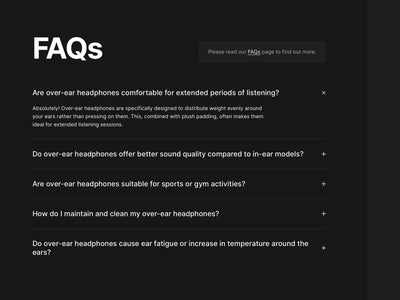 Faqs