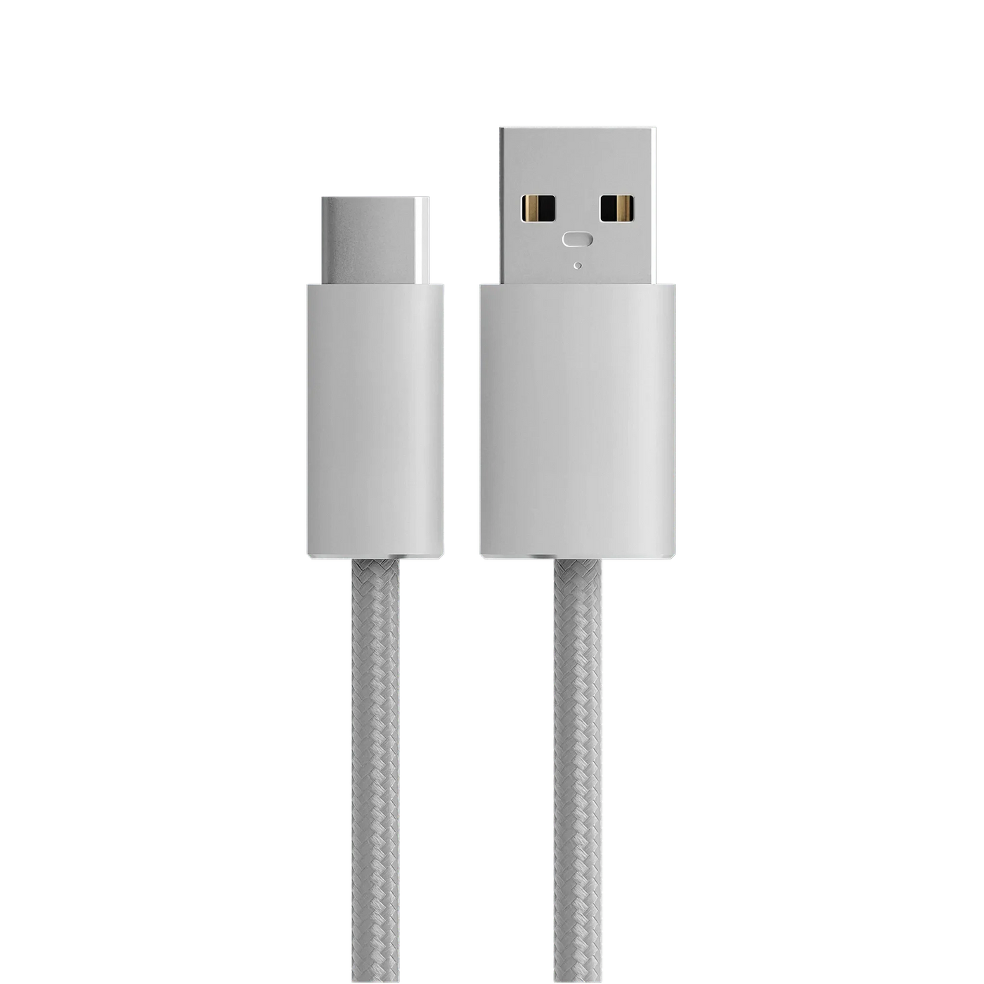 USB-A to USB-C Fabric Cable